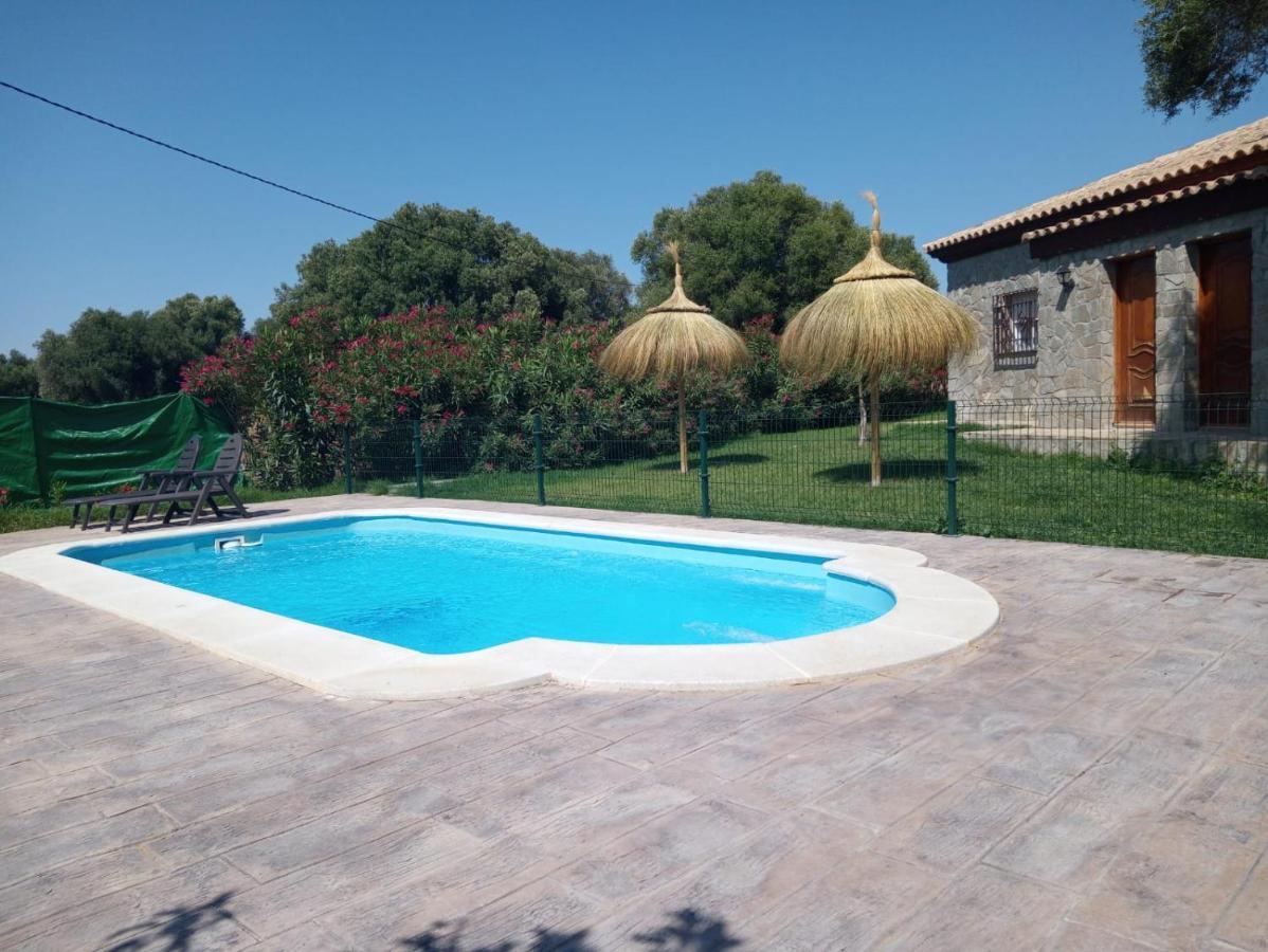 Finca Encanto ベヘール・デ・ラ・フロンテーラ エクステリア 写真