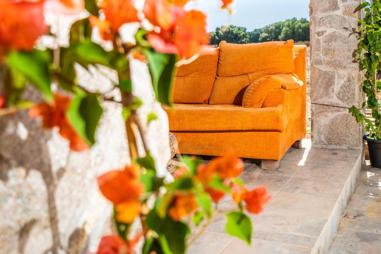 Finca Encanto ベヘール・デ・ラ・フロンテーラ エクステリア 写真