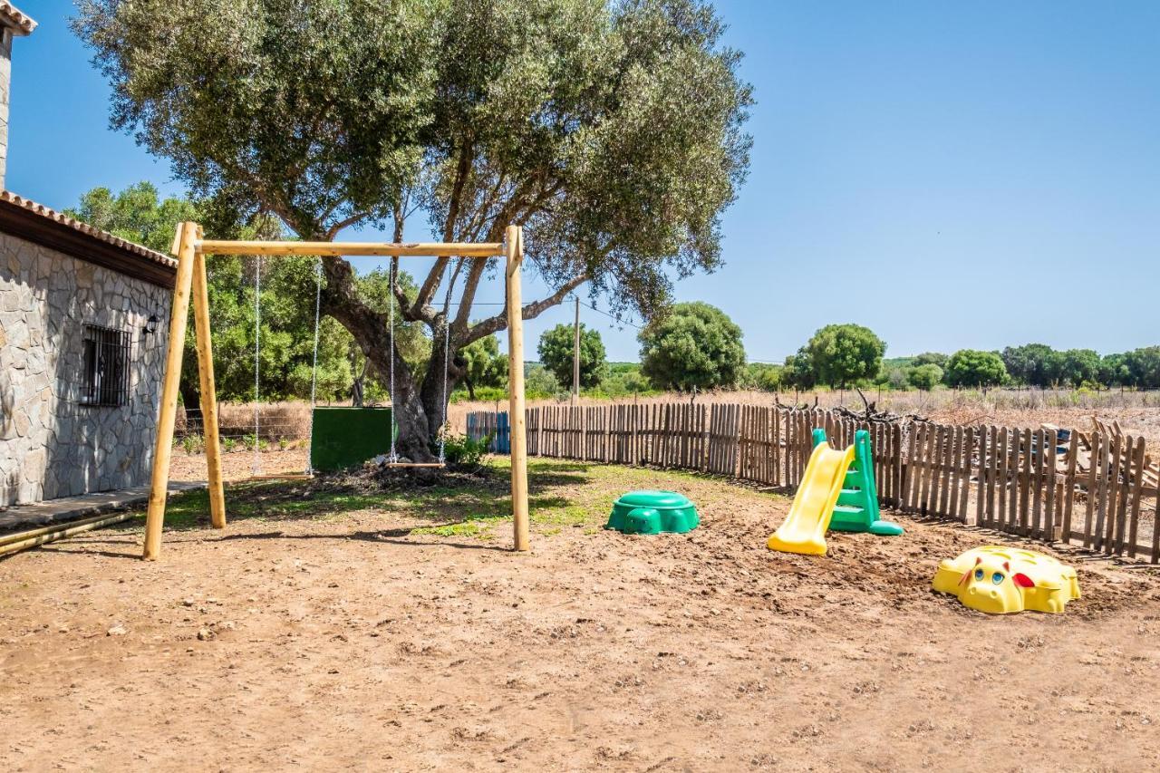 Finca Encanto ベヘール・デ・ラ・フロンテーラ エクステリア 写真