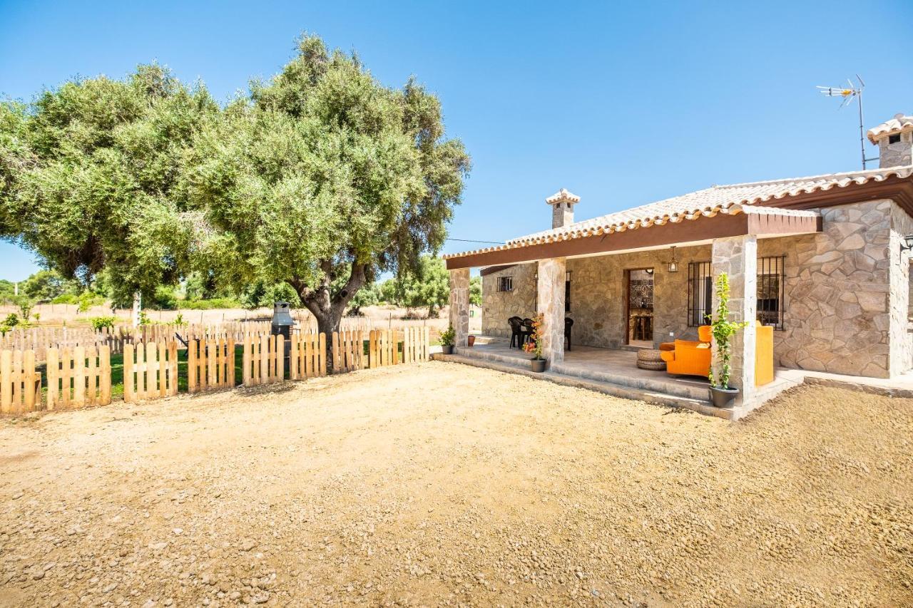Finca Encanto ベヘール・デ・ラ・フロンテーラ エクステリア 写真