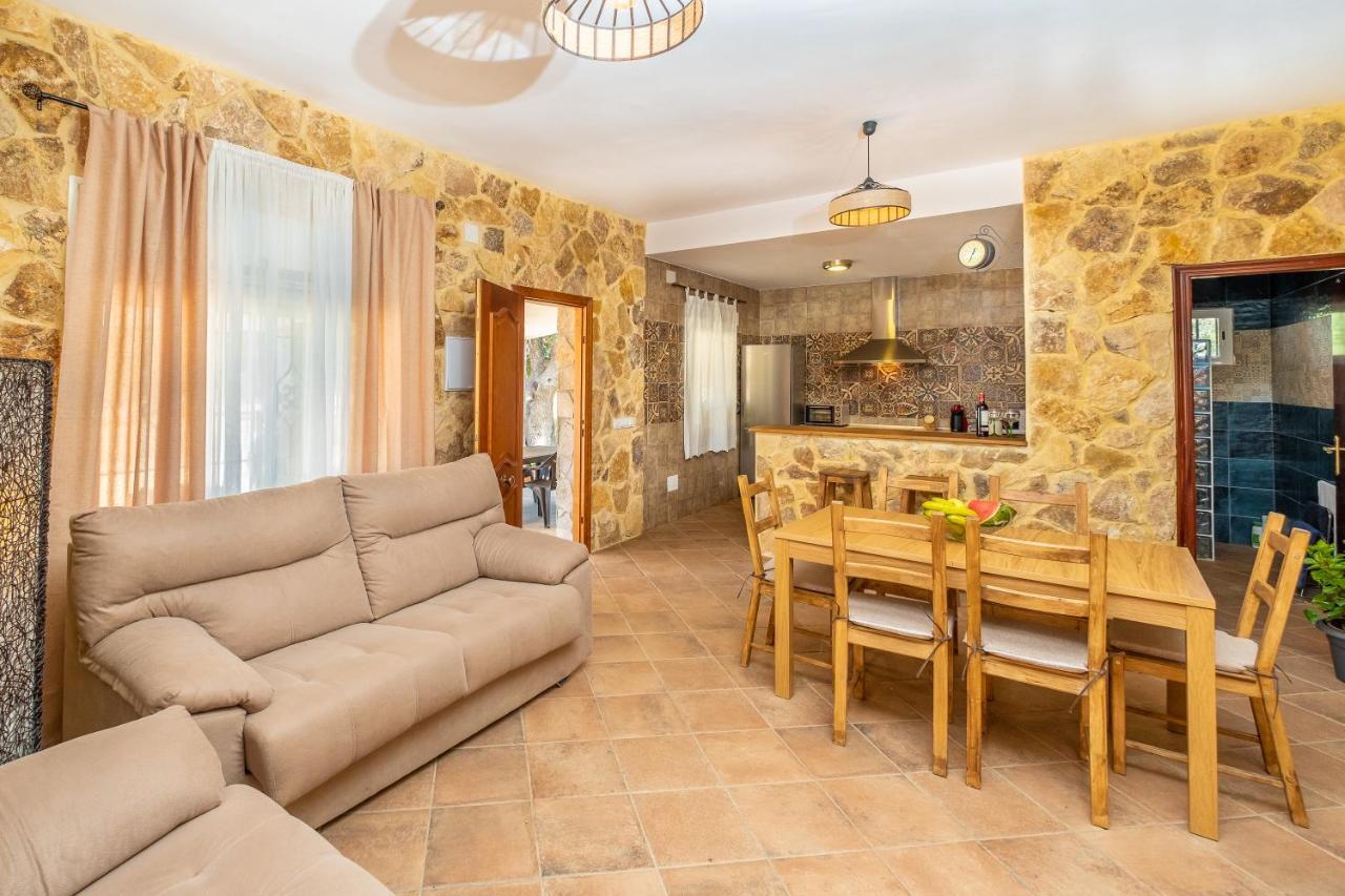 Finca Encanto ベヘール・デ・ラ・フロンテーラ エクステリア 写真