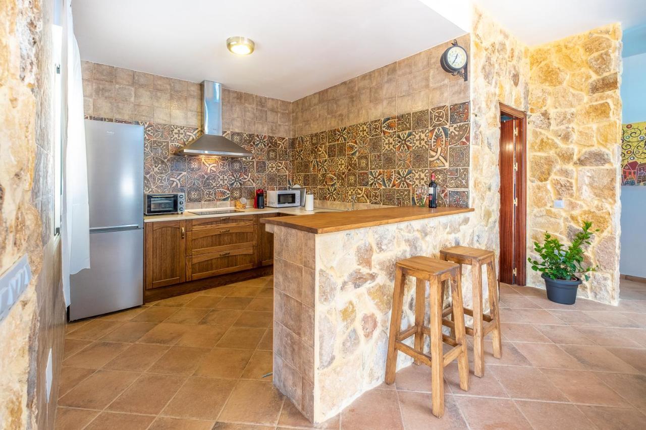 Finca Encanto ベヘール・デ・ラ・フロンテーラ エクステリア 写真