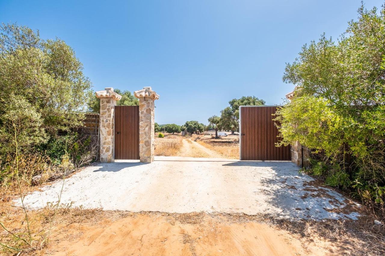 Finca Encanto ベヘール・デ・ラ・フロンテーラ エクステリア 写真