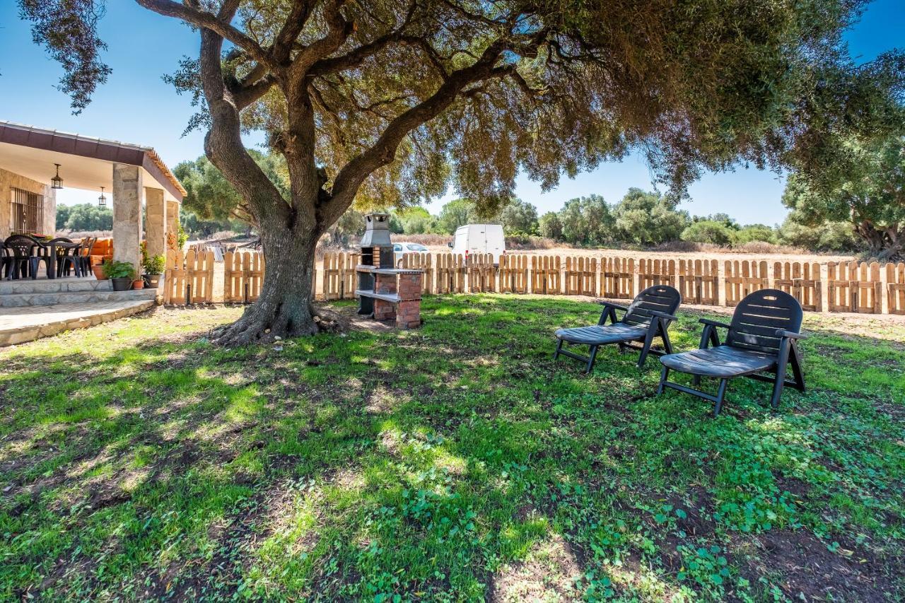 Finca Encanto ベヘール・デ・ラ・フロンテーラ エクステリア 写真