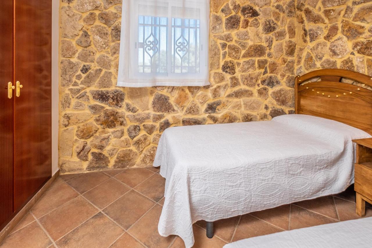 Finca Encanto ベヘール・デ・ラ・フロンテーラ エクステリア 写真