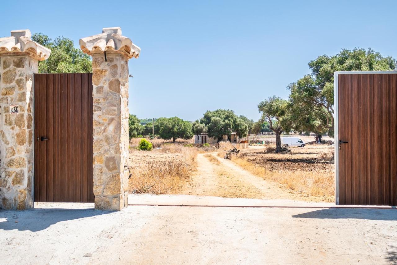 Finca Encanto ベヘール・デ・ラ・フロンテーラ エクステリア 写真