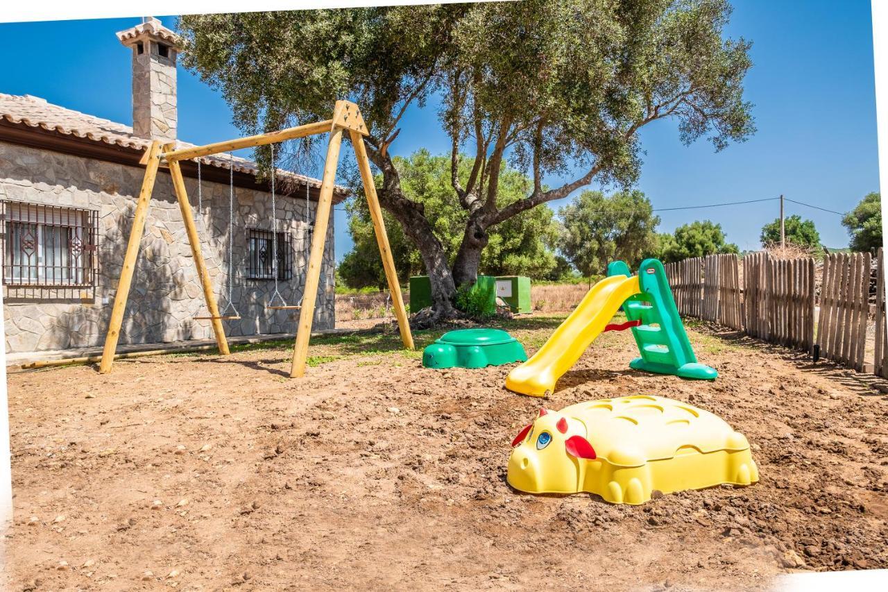 Finca Encanto ベヘール・デ・ラ・フロンテーラ エクステリア 写真