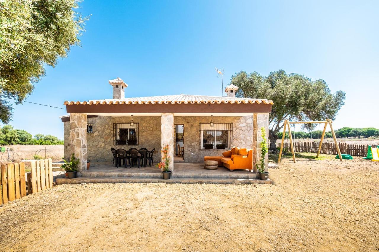 Finca Encanto ベヘール・デ・ラ・フロンテーラ エクステリア 写真