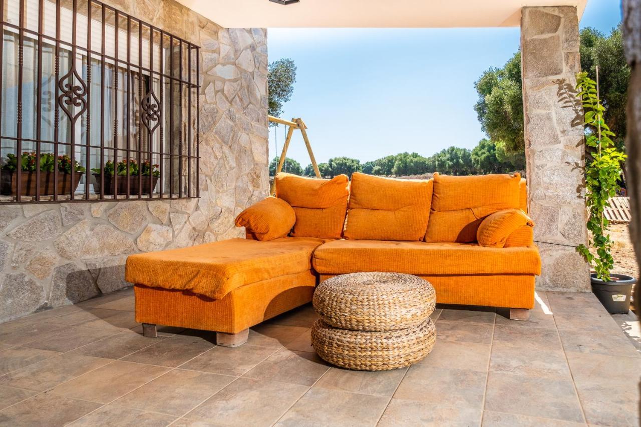 Finca Encanto ベヘール・デ・ラ・フロンテーラ エクステリア 写真