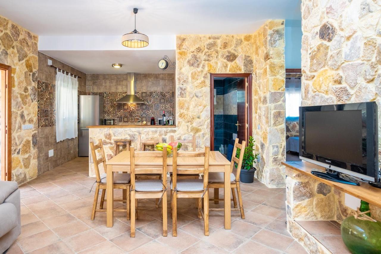 Finca Encanto ベヘール・デ・ラ・フロンテーラ エクステリア 写真